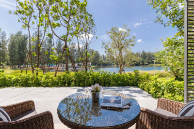Cassia Residences 3 bedroom apartment Ground Floor