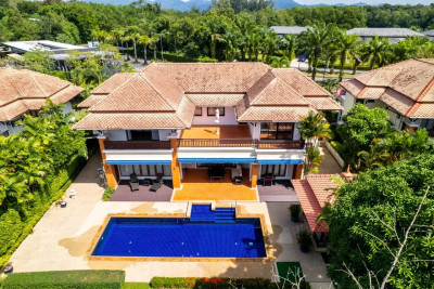 Laguna Village Villa 4-5 bedrooms