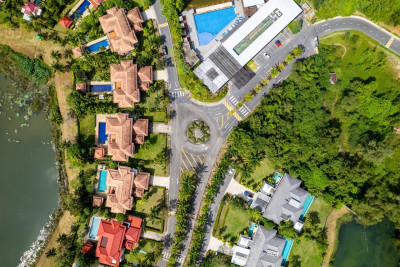 Laguna Village Villa 4-5 bedrooms